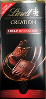 Creation Coulis de Chocolat