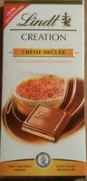 Creation Crème Brulée