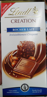 Creation Rocher Lait