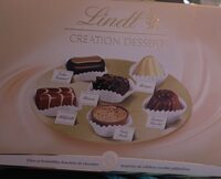 Creation dessert 180gr