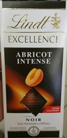 Excellence  Abricot Intense - Chocolat noir