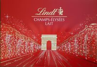 Champs-Elysées lait