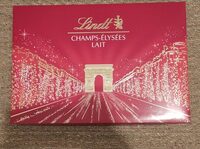 Lindt Champs-Élysées Lait