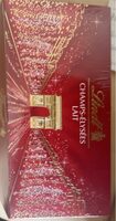 Champs Elysees lait