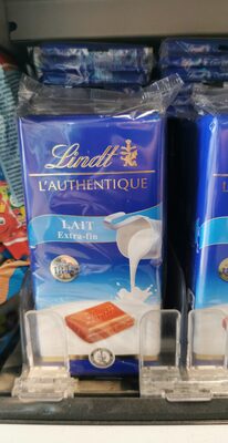 3X100G Maitre Chocolatier Lait