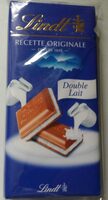 Recette originale - Chocolat double au lait