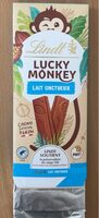 Lucky Monkey lait onctueux