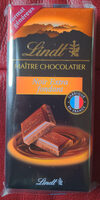 Chocolat noir extra fondant