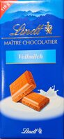 Lindt Vollmilch
