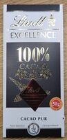 Excellence 100% Cacao