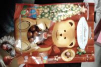 Lindt crispy bites
