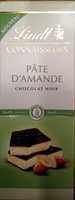 Schokolade Connaisseurs Marzipan