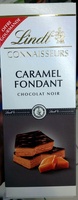 Caramel Fondant Chocolat Noir