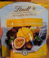 Sensation Mango-Passionsfrucht