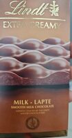 Extra Creamy Milk Chocolate