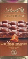 Lindt Extra Creamy Salted Caramel