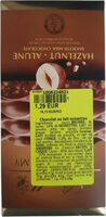 Hazelnut Extra Creamy