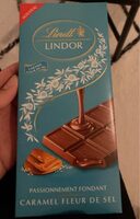 150G Lindor Caramel