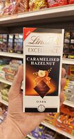 Caramelised Hazelnut Chocolate
