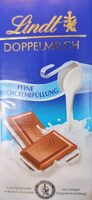 Doppelmilch Feine Milchcremefüllung