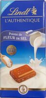 L'authentique - Pointe de fleur de sel