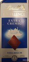 Vollmilch Extra Cremig