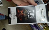 Lindt 70%cacao