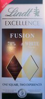 Lindt Fusion Cocoa/velvet