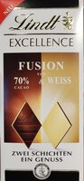 Fusion 70% Cacao & Weiss