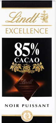 Excellence 85% cacao