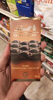 Lindit Dark Smooth Dark Chocolate