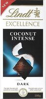 Excellence noix de coco intense noir