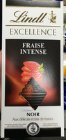 Schokolade Excellence Erdbeere Intense