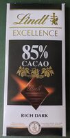 Excellence 85% Cacao Rich Dark