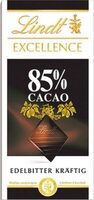 Lindt Excellence 85%