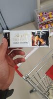 Lindt Orange Intense