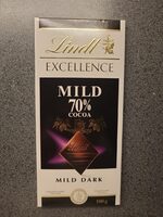 Excellence Noir Subtil Doux 70% Cacao