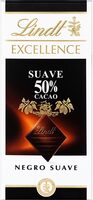 Schokolade Excellence Zartbitter 50%