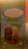 Lindt poussin