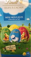 Oeufs en chocolat