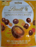Lindt sensation crispy