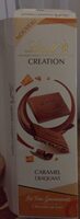 Caramel craquant lindt creation
