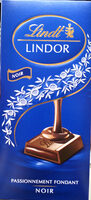 Lindor noir