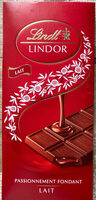 150G Lindor Lait Lindt