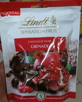 Sensation Fruit - Chocolat noir Grenade