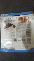 Lindt Sensation Fruit Myrtille & Açaï
