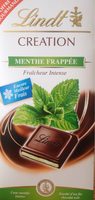 Creation Menthe Frappée