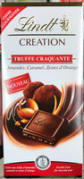 Création Truffe Craquante (offre gourmande)