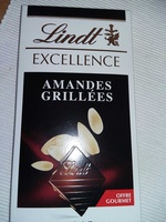 Excellence Amandes Grillées (offre Gourmet)
