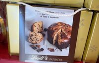 Panettone double chocolat 1kg